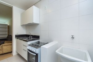Apartamento com 37m², 1 dormitório no bairro Cidade Baixa em Porto Alegre para Alugar