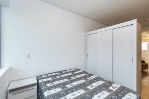 Apartamento com 37m², 1 dormitório no bairro Cidade Baixa em Porto Alegre para Alugar