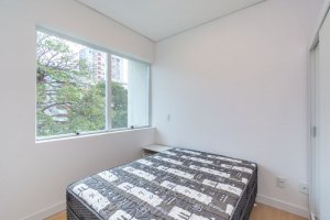 Apartamento com 37m², 1 dormitório no bairro Cidade Baixa em Porto Alegre para Alugar