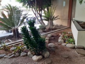 Salas/Conjuntos com 129m² no bairro Navegantes em Porto Alegre para Alugar