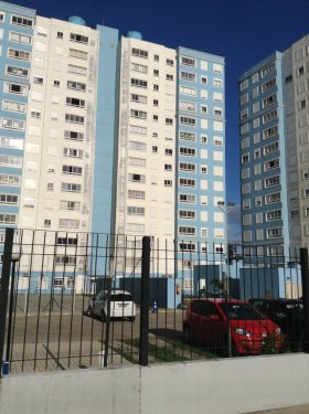 Apartamento com 49m², 2 dormitórios no bairro Jardim Leopoldina em Porto Alegre para Alugar