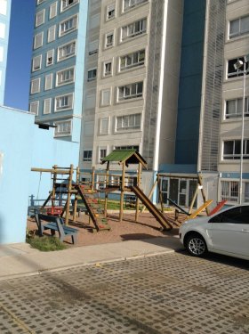 Apartamento com 49m², 2 dormitórios no bairro Jardim Leopoldina em Porto Alegre para Alugar