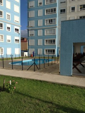 Apartamento com 49m², 2 dormitórios no bairro Jardim Leopoldina em Porto Alegre para Alugar
