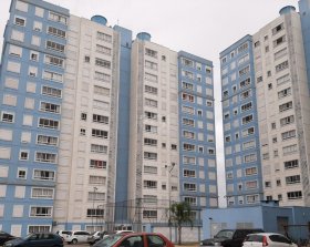 Apartamento com 49m², 2 dormitórios no bairro Jardim Leopoldina em Porto Alegre para Alugar