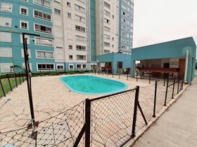 Apartamento com 49m², 2 dormitórios no bairro Jardim Leopoldina em Porto Alegre para Alugar