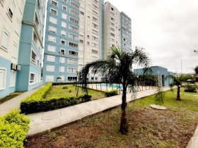 Apartamento com 49m², 2 dormitórios no bairro Jardim Leopoldina em Porto Alegre para Alugar