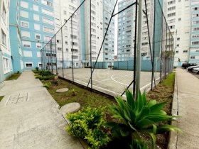 Apartamento com 49m², 2 dormitórios no bairro Jardim Leopoldina em Porto Alegre para Alugar