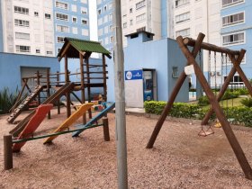 Apartamento com 49m², 2 dormitórios no bairro Jardim Leopoldina em Porto Alegre para Alugar