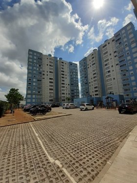 Apartamento com 49m², 2 dormitórios no bairro Jardim Leopoldina em Porto Alegre para Alugar