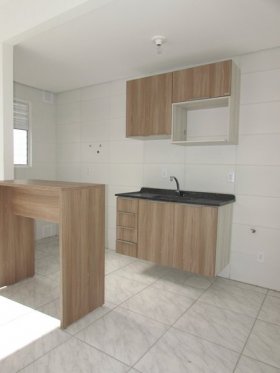 Apartamento com 49m², 2 dormitórios no bairro Jardim Leopoldina em Porto Alegre para Alugar