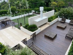 Apartamento com 220m², 3 dormitórios no bairro Bela Vista em Porto Alegre para Alugar