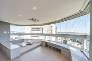 Apartamento com 220m², 3 dormitórios no bairro Bela Vista em Porto Alegre para Alugar