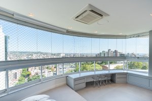 Apartamento com 220m², 3 dormitórios no bairro Bela Vista em Porto Alegre para Alugar