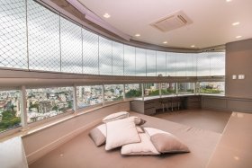 Apartamento com 220m², 3 dormitórios no bairro Bela Vista em Porto Alegre para Alugar