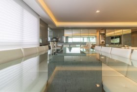 Apartamento com 220m², 3 dormitórios no bairro Bela Vista em Porto Alegre para Alugar