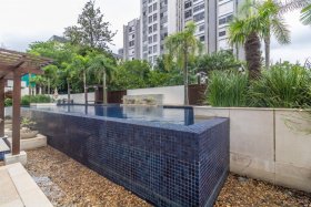 Apartamento com 220m², 3 dormitórios no bairro Bela Vista em Porto Alegre para Alugar