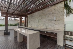 Apartamento com 220m², 3 dormitórios no bairro Bela Vista em Porto Alegre para Alugar