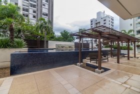 Apartamento com 220m², 3 dormitórios no bairro Bela Vista em Porto Alegre para Alugar