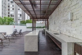 Apartamento com 220m², 3 dormitórios no bairro Bela Vista em Porto Alegre para Alugar