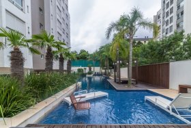 Apartamento com 220m², 3 dormitórios no bairro Bela Vista em Porto Alegre para Alugar