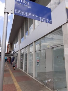 Loja com 243m² no bairro Cristo Redentor em Porto Alegre para Alugar