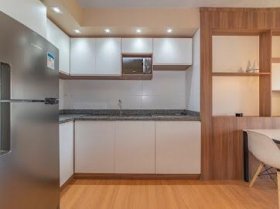 Apartamento com 42m², 1 dormitório no bairro Partenon em Porto Alegre para Alugar