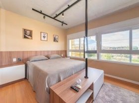 Apartamento com 42m², 1 dormitório no bairro Partenon em Porto Alegre para Alugar