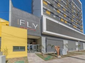 Apartamento com 42m², 1 dormitório no bairro Partenon em Porto Alegre para Alugar