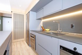 Apartamento com 77m², 2 dormitórios no bairro Petrópolis em Porto Alegre para Alugar