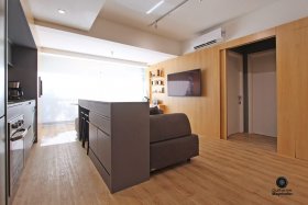 Apartamento com 77m², 2 dormitórios no bairro Petrópolis em Porto Alegre para Alugar