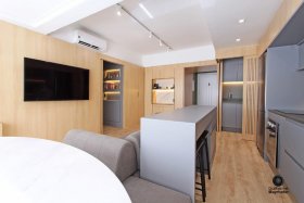 Apartamento com 77m², 2 dormitórios no bairro Petrópolis em Porto Alegre para Alugar