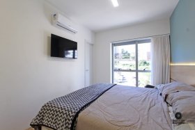 Apartamento com 77m², 2 dormitórios no bairro Petrópolis em Porto Alegre para Alugar