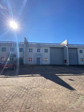 Galpão com 540m² no bairro Sarandi em Porto Alegre para Alugar