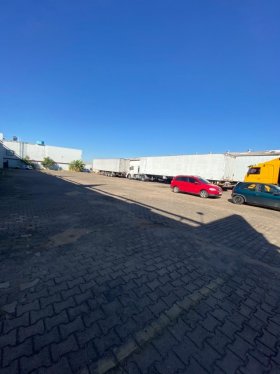 Galpão com 540m² no bairro Sarandi em Porto Alegre para Alugar