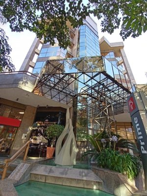 Salas/Conjuntos com 40m² no bairro Auxiliadora em Porto Alegre para Alugar