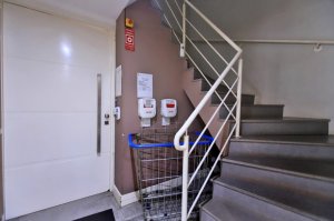 Apartamento com 48m², 1 dormitório no bairro Bela Vista em Porto Alegre para Alugar