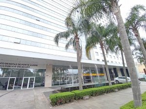 Conjunto/Sala com 35m² no bairro Centro Histórico em Porto Alegre para Comprar