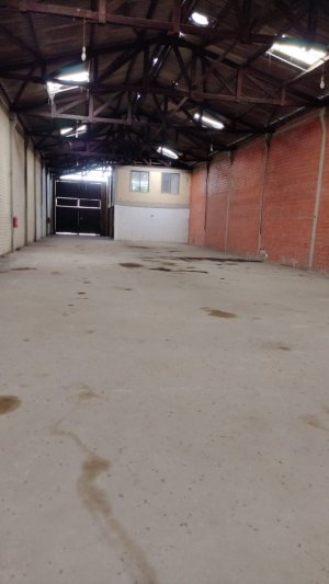 Pavilhão com 750m² no bairro Navegantes em Porto Alegre para Alugar