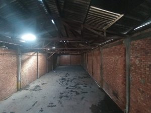 Pavilhão com 750m² no bairro Navegantes em Porto Alegre para Alugar