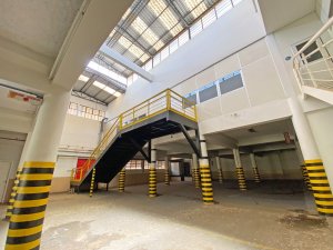 Predio com 2297m² no bairro Floresta em Porto Alegre para Alugar