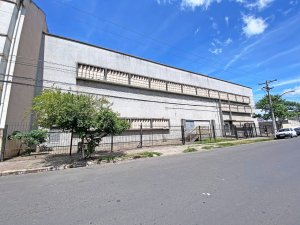 Predio com 2297m² no bairro Floresta em Porto Alegre para Alugar