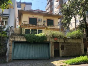 Casa Comercial com 455m² no bairro Moinhos de Vento em Porto Alegre para Alugar