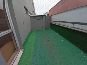 Salas/Conjuntos com 86m² no bairro Petrópolis em Porto Alegre para Alugar