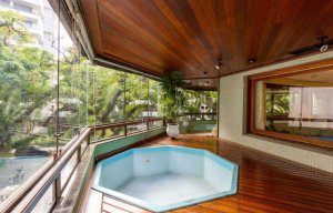 Apartamento com 352m², 4 dormitórios no bairro Moinhos de Vento em Porto Alegre para Alugar