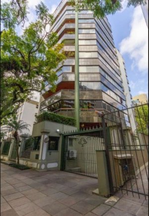 Apartamento com 352m², 4 dormitórios no bairro Moinhos de Vento em Porto Alegre para Alugar