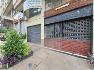 Loja com 56m² no bairro Floresta em Porto Alegre para Alugar