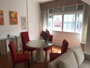 Apartamento com 140m², 3 dormitórios no bairro Floresta em Porto Alegre para Alugar