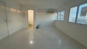 Conjunto/Sala com 34m² no bairro Menino Deus em Porto Alegre para Alugar