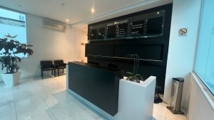 Conjunto/Sala com 34m² no bairro Menino Deus em Porto Alegre para Alugar