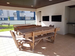 Apartamento com 84m², 2 dormitórios no bairro Chácara Das Pedras em Porto Alegre para Alugar